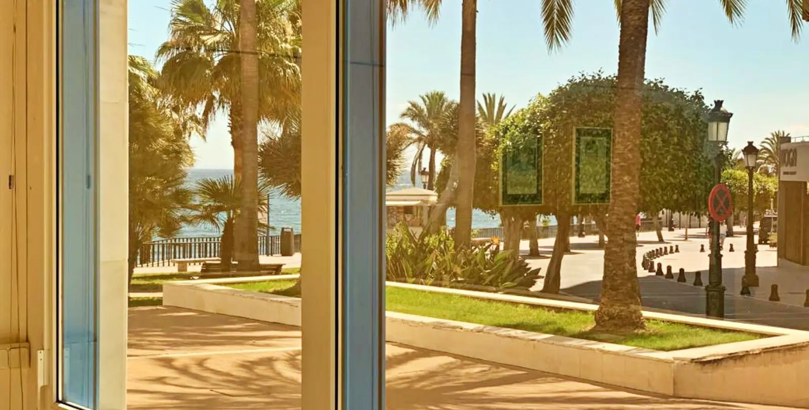 Sale of commercial premises in Marbella 1