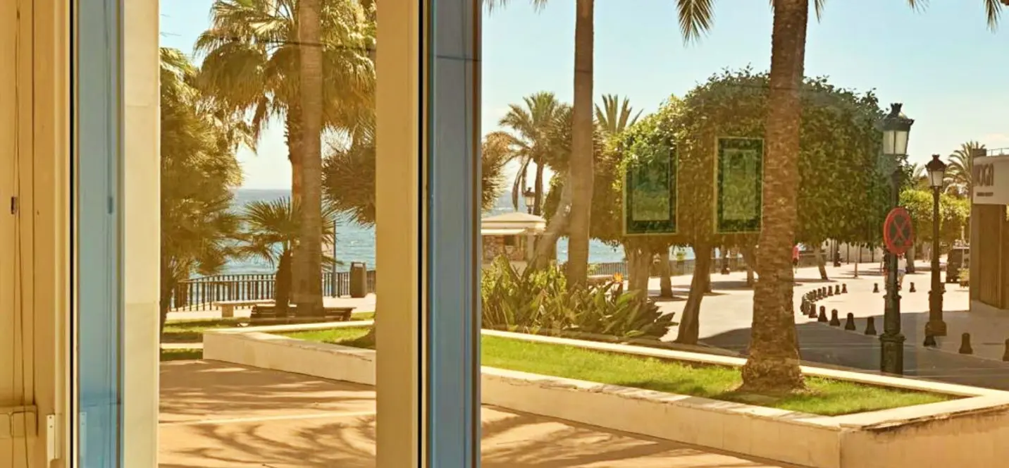 Sale of commercial premises in Marbella 0