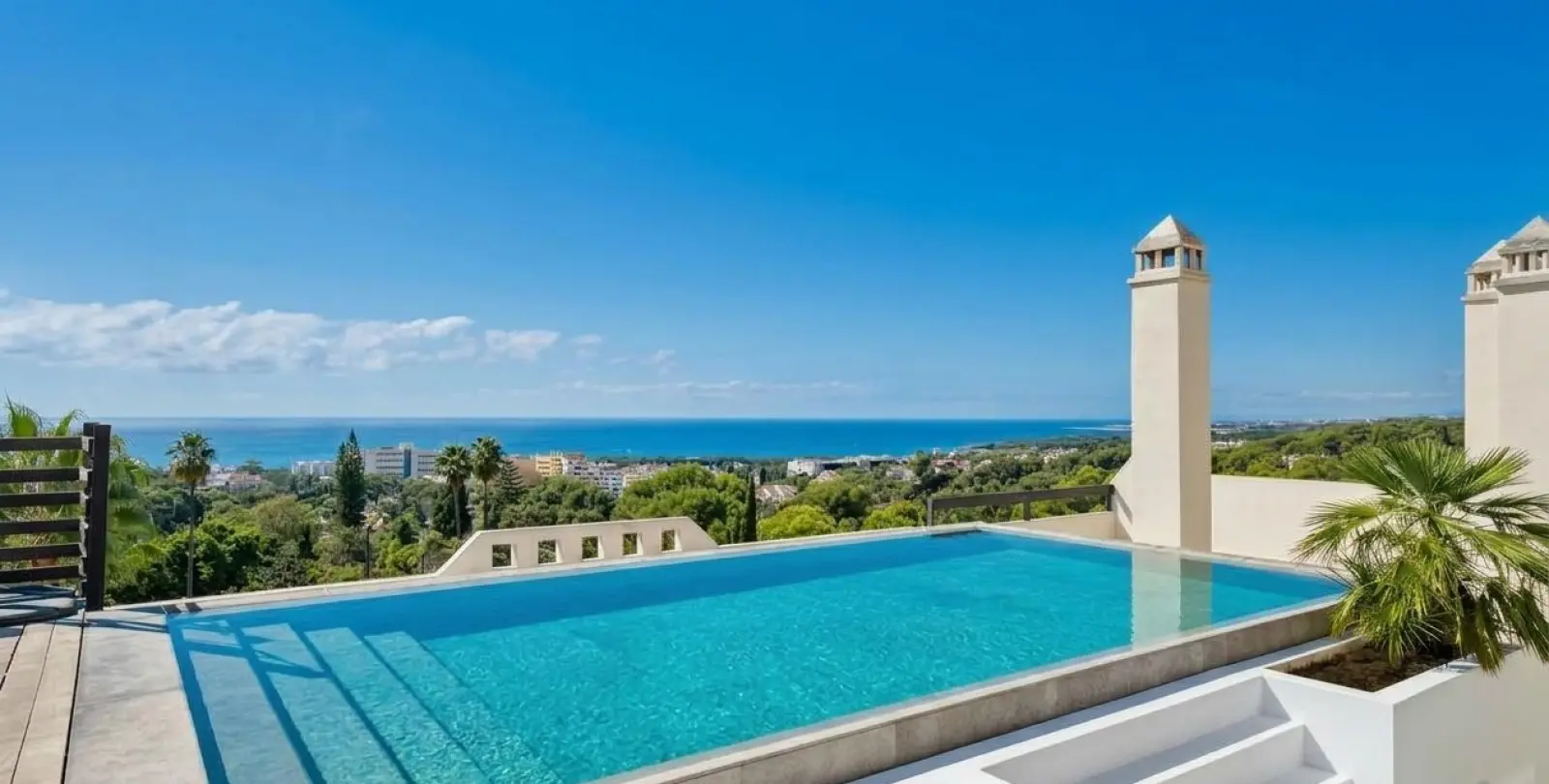 Venta de ático dúplex en Marbella 1