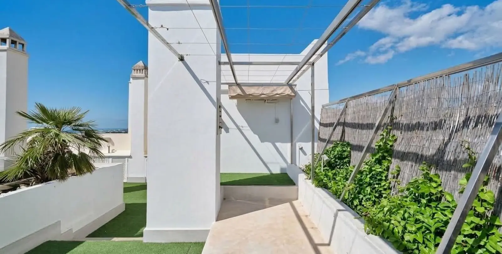 Venta de ático dúplex en Marbella 4