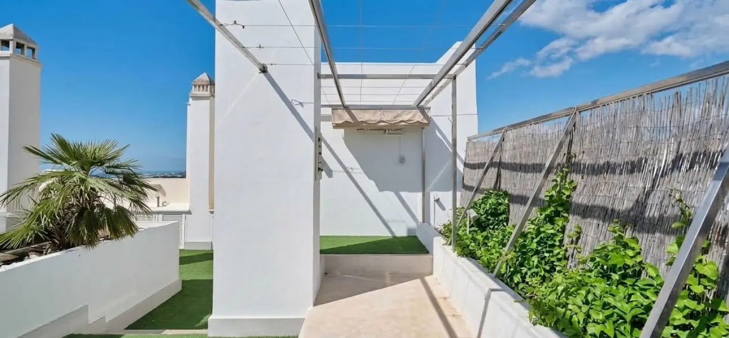 Venta de ático dúplex en Marbella 3
