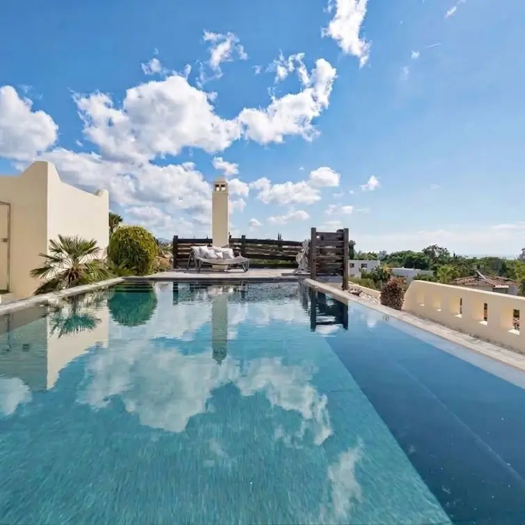 Venta de ático dúplex en Marbella