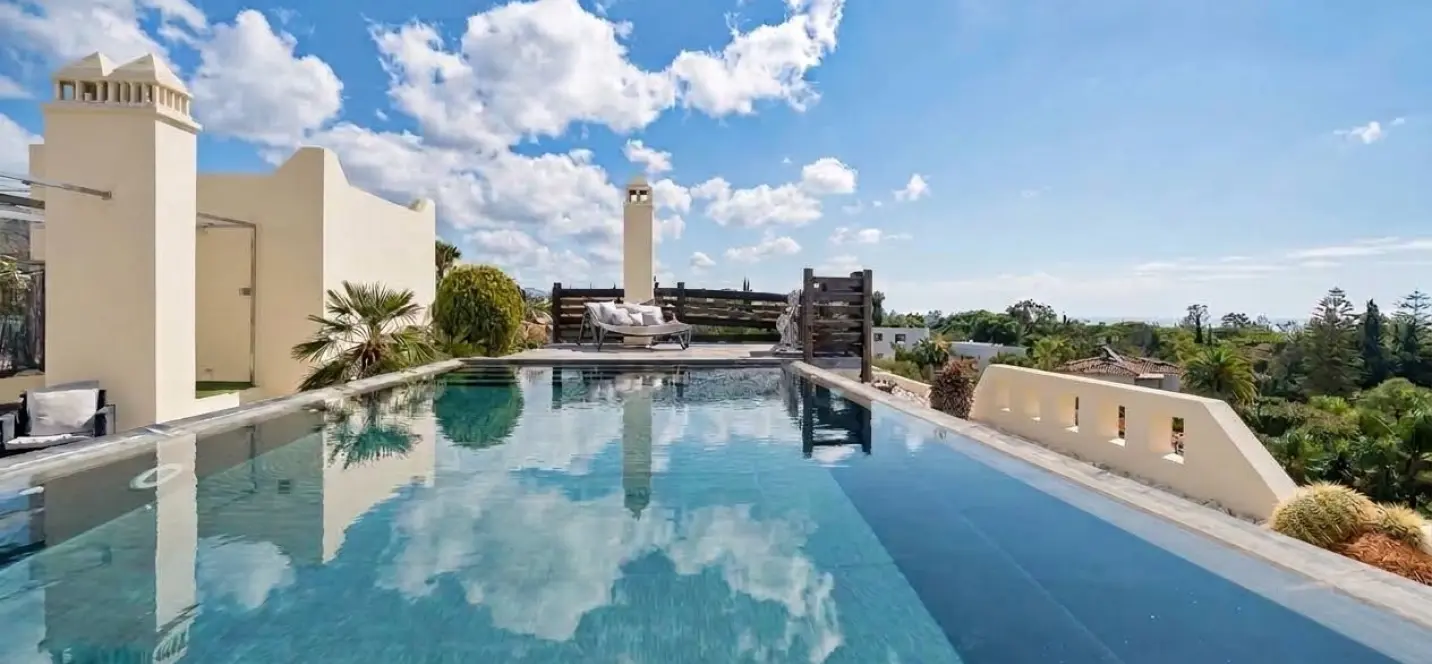 Venta de ático dúplex en Marbella 4