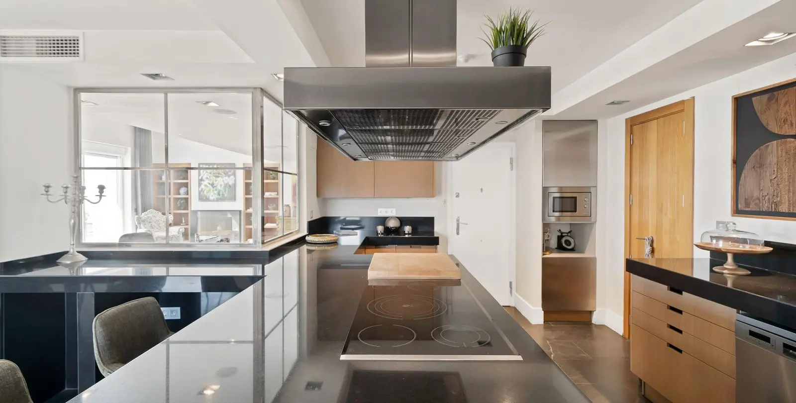 Venta de ático dúplex en Marbella 9