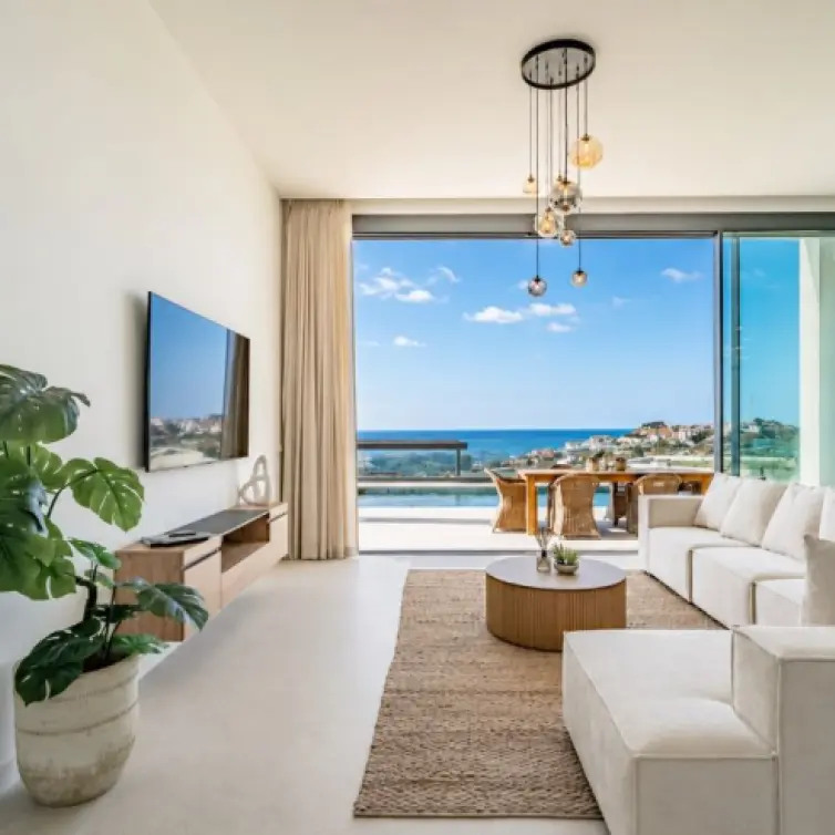 Venta de villa independiente en Benahavís