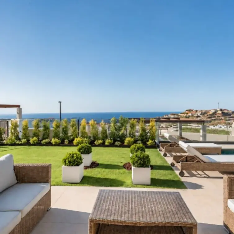 Venta de villa independiente en Benahavís