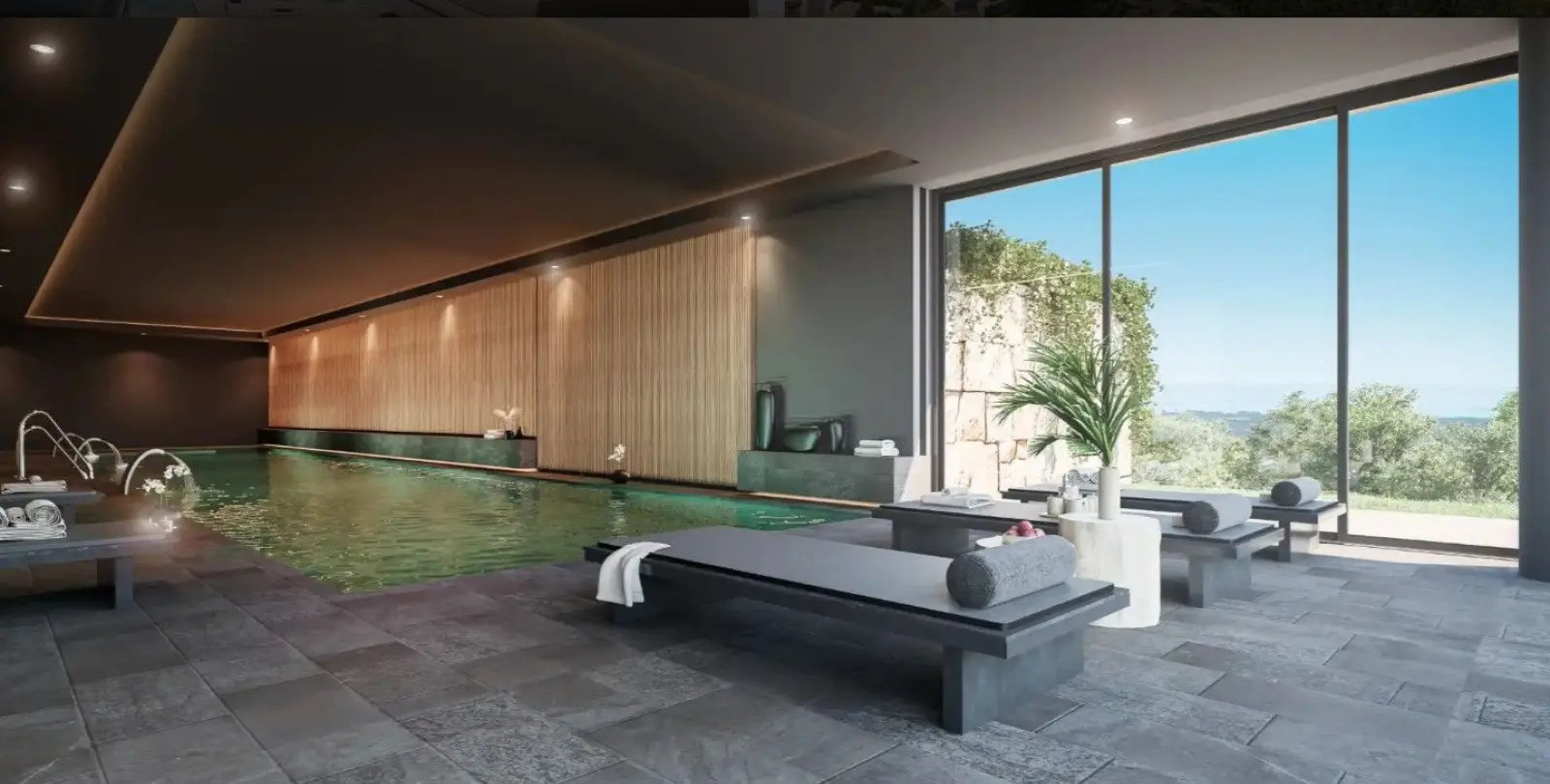 Venta de villa independiente en Benahavís 42