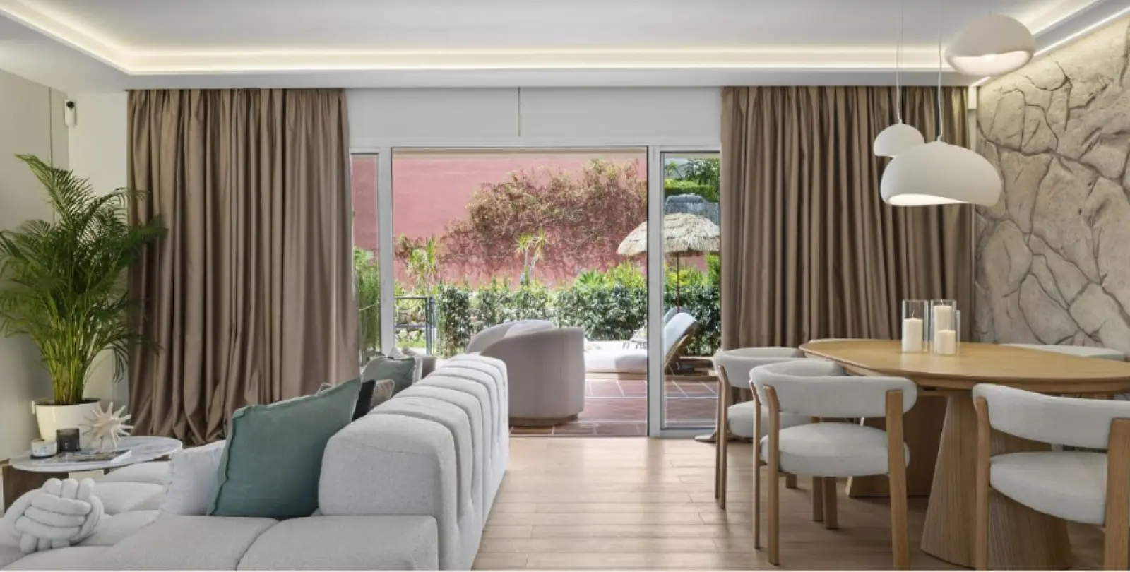 Venta de adosado en Marbella 1