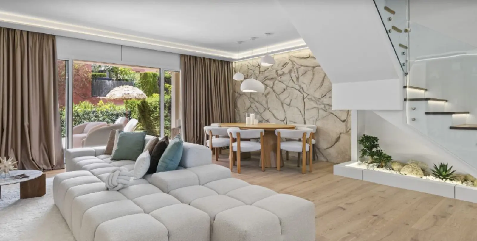 Venta de adosado en Marbella 10