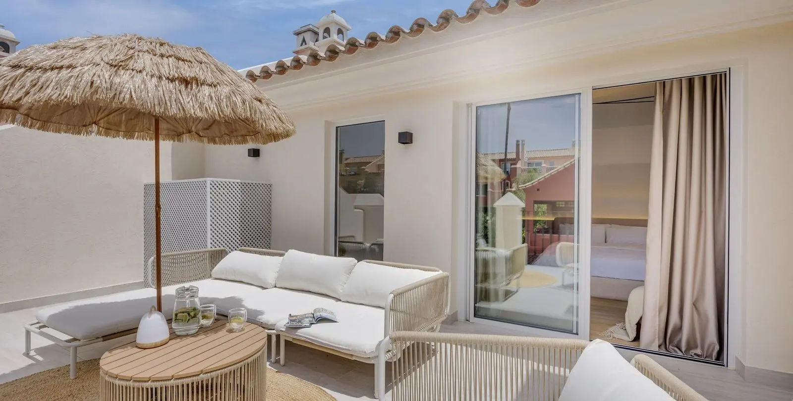 Продажа таунхауса в Marbella 54