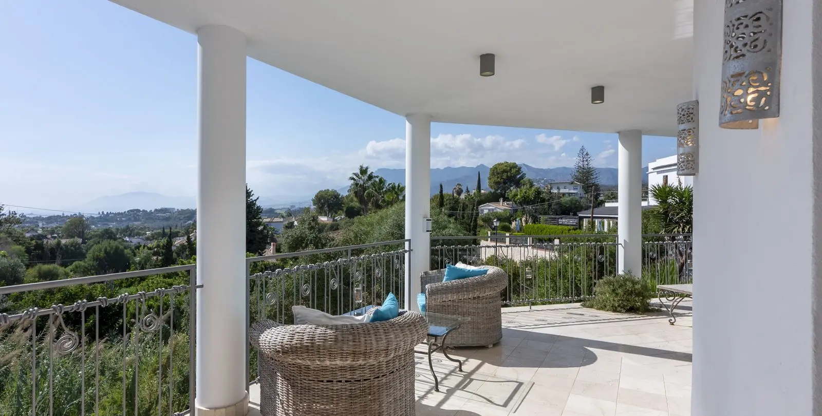 Venta de villa independiente en El Rosario 1