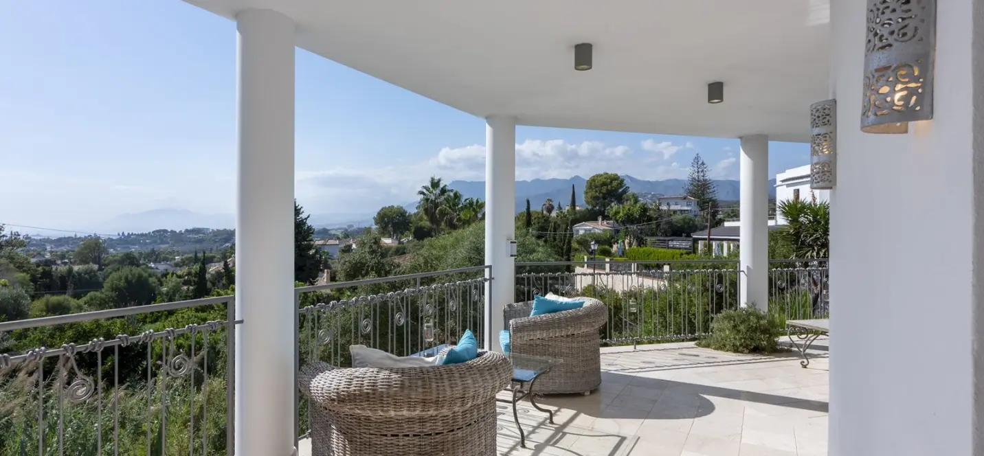 Venta de villa independiente en El Rosario 0