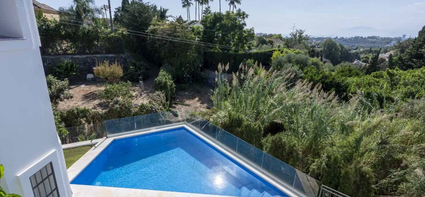 Venta de villa independiente en El Rosario 1