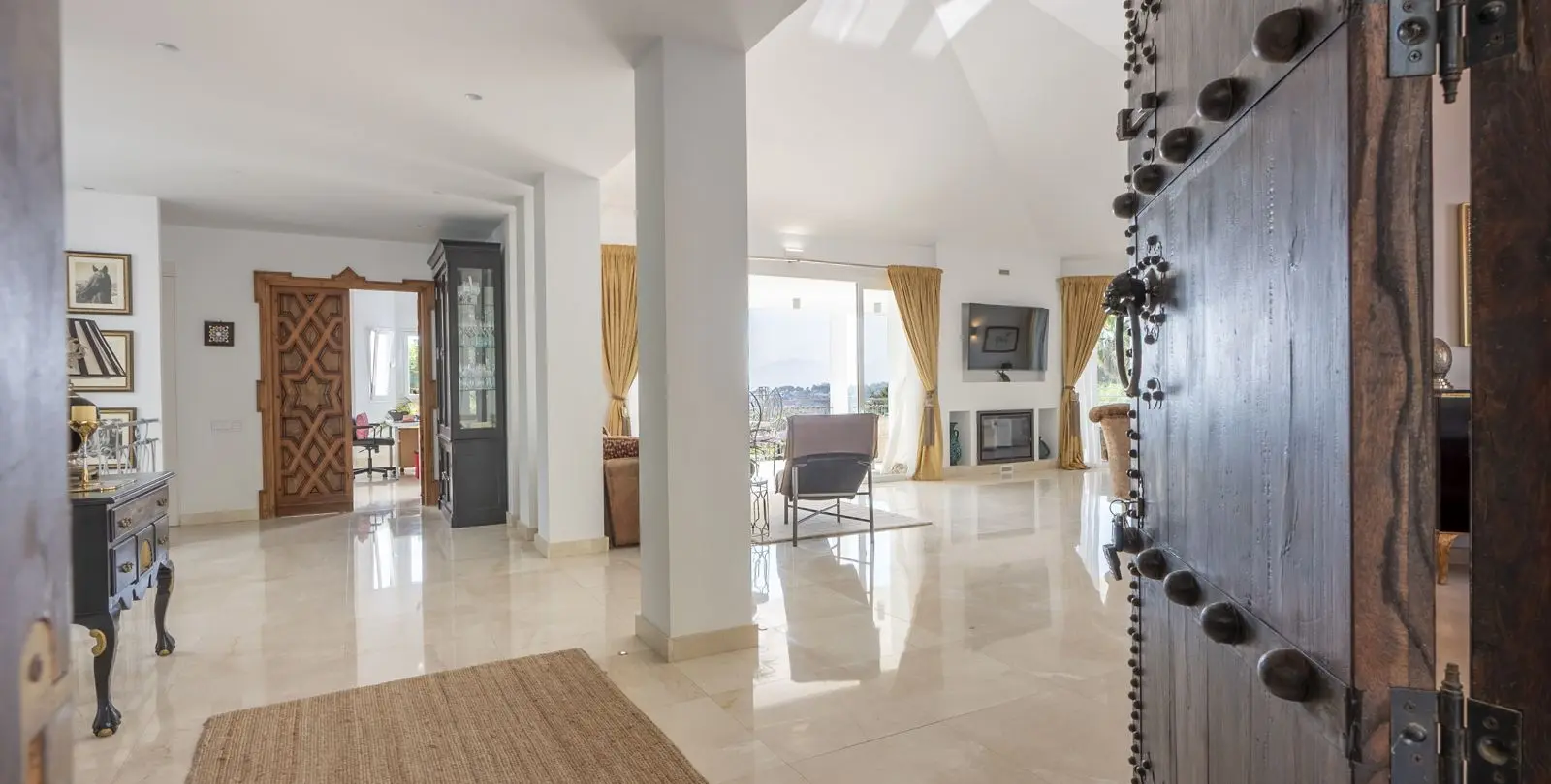 Venta de villa independiente en El Rosario 3