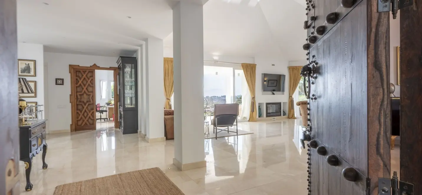 Venta de villa independiente en El Rosario 2