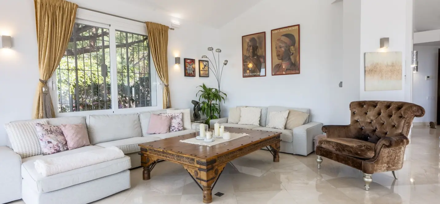 Venta de villa independiente en El Rosario 3