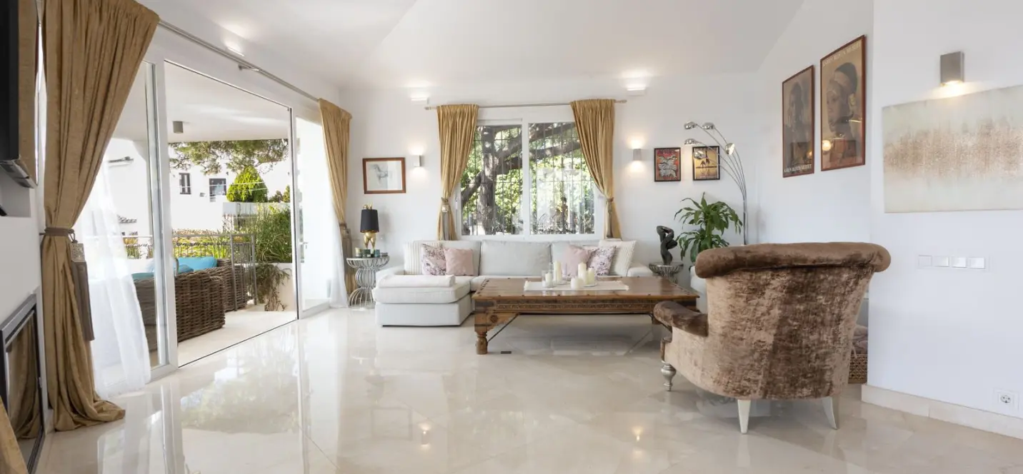 Venta de villa independiente en El Rosario 4