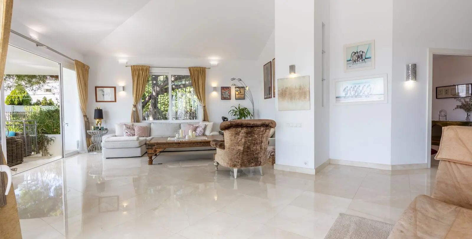 Venta de villa independiente en El Rosario 6