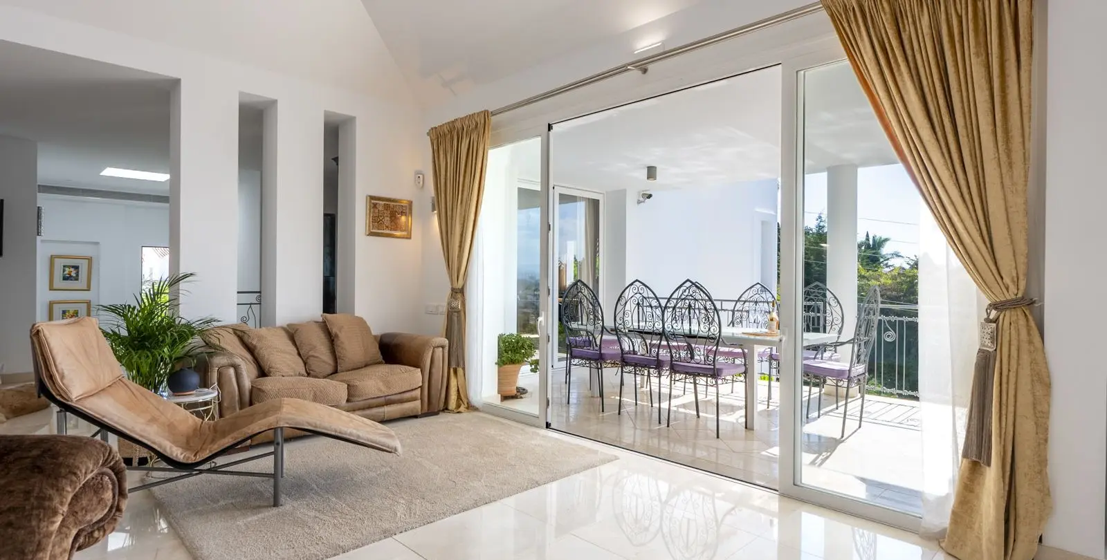 Venta de villa independiente en El Rosario 8