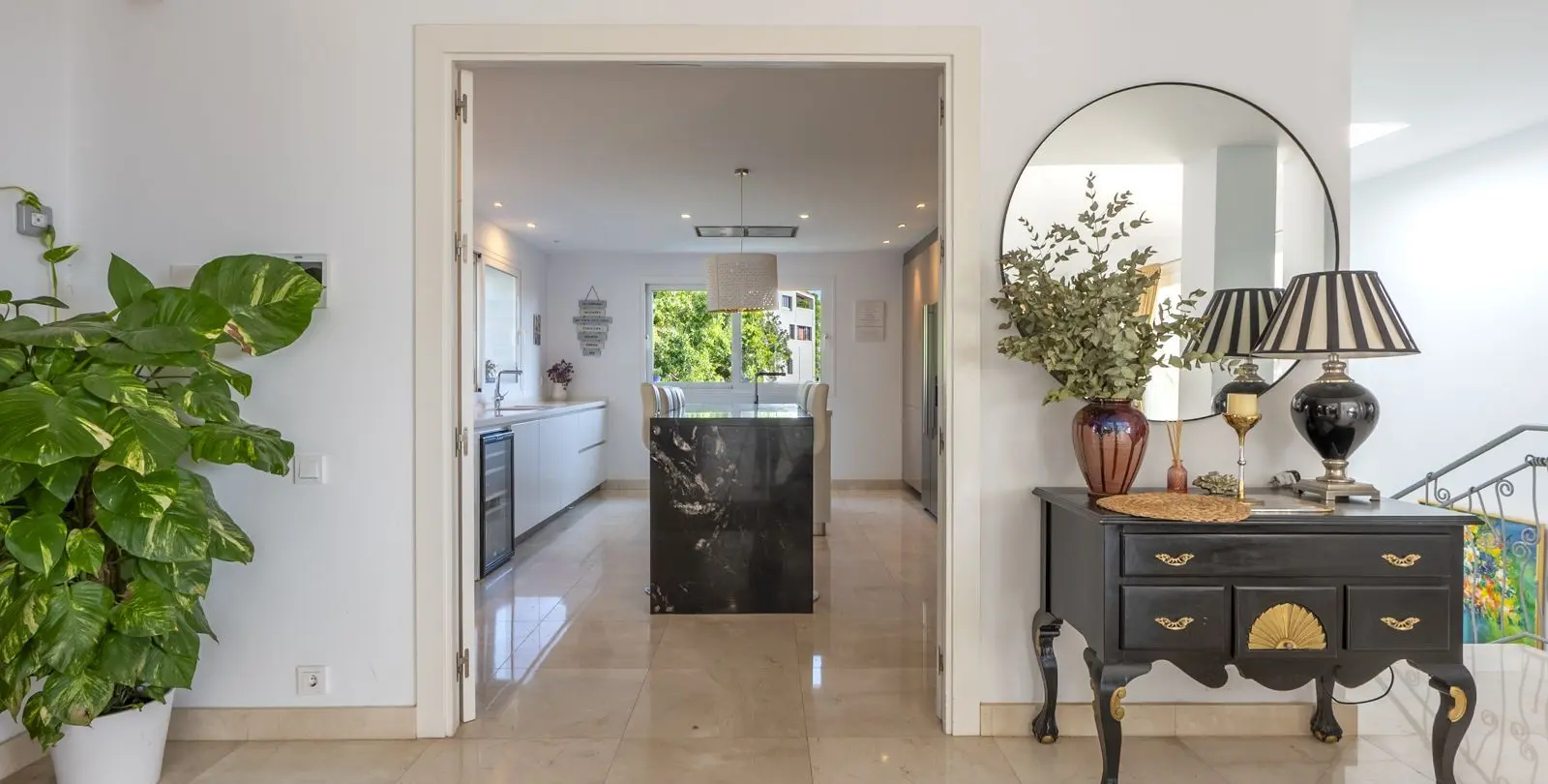 Venta de villa independiente en El Rosario 9