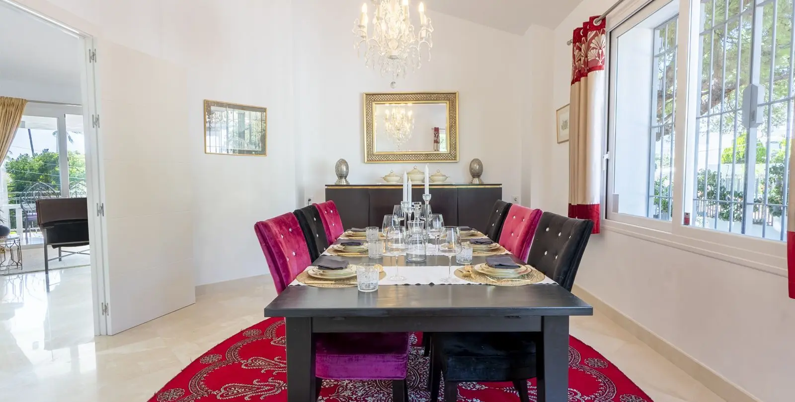 Venta de villa independiente en El Rosario 14