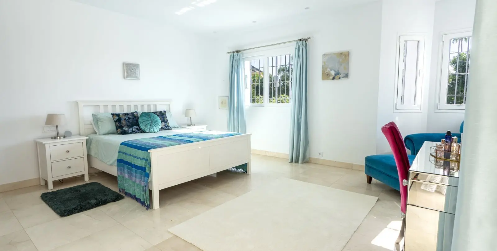 Venta de villa independiente en El Rosario 15
