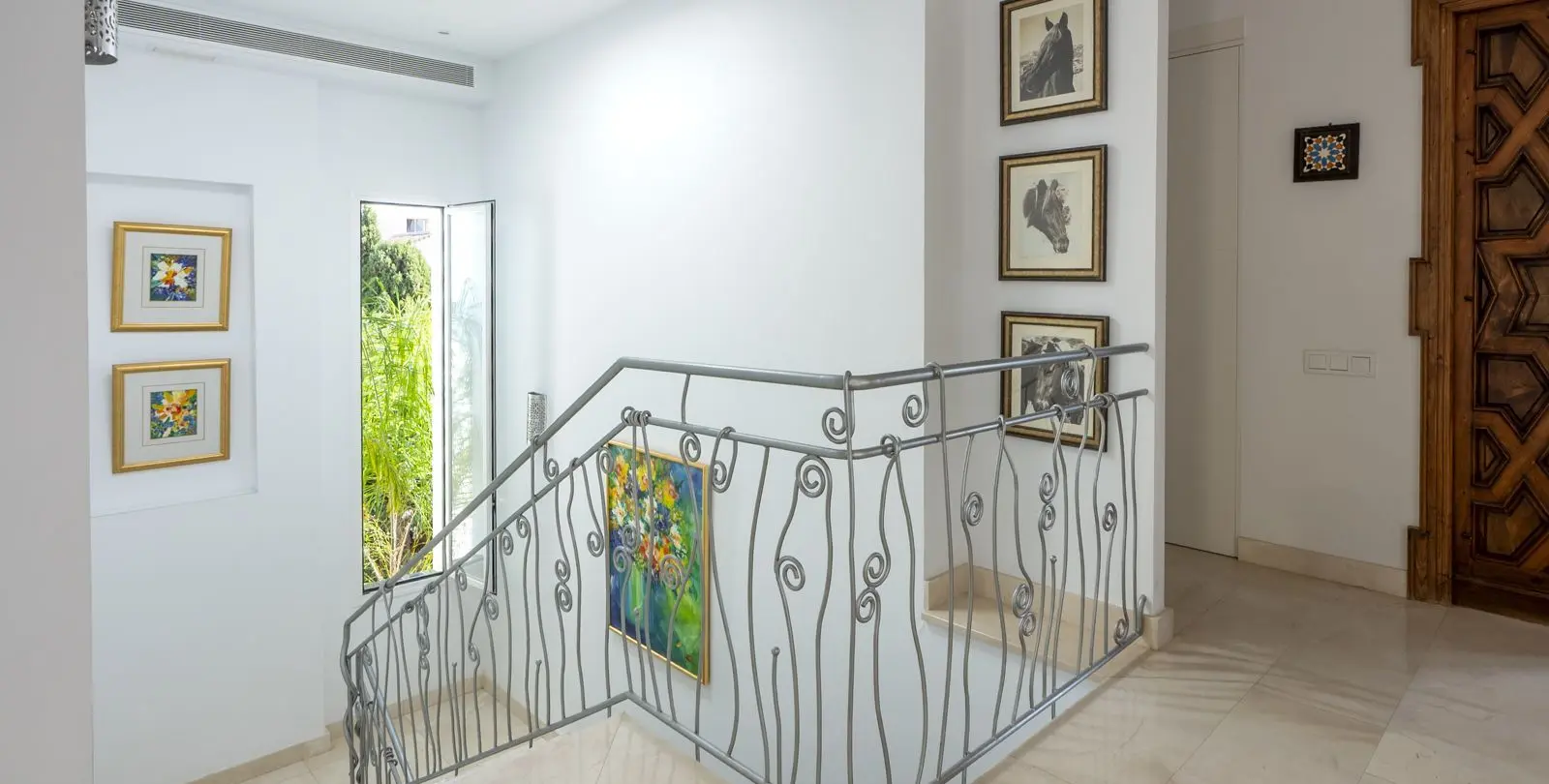 Venta de villa independiente en El Rosario 19