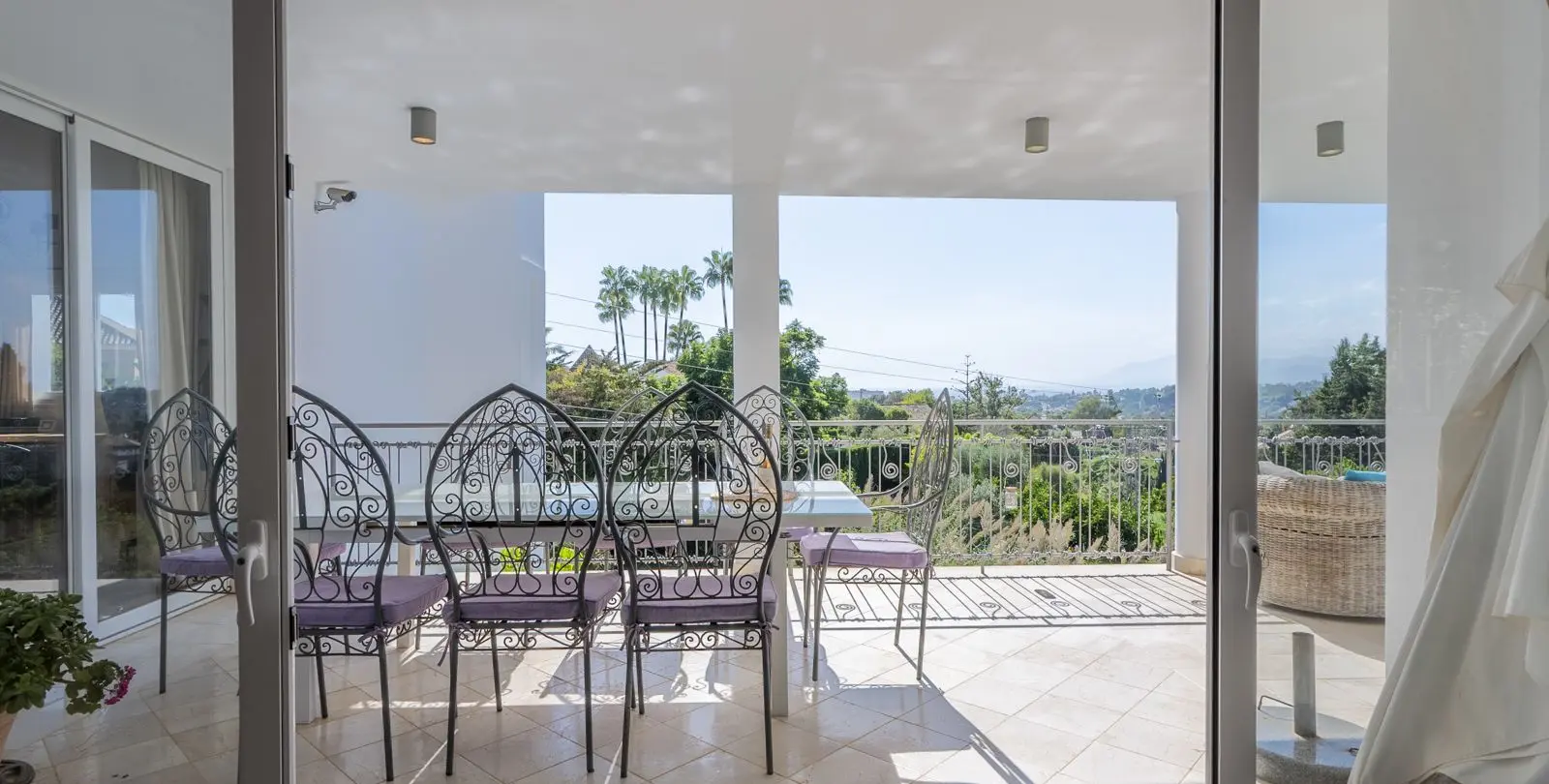 Venta de villa independiente en El Rosario 20