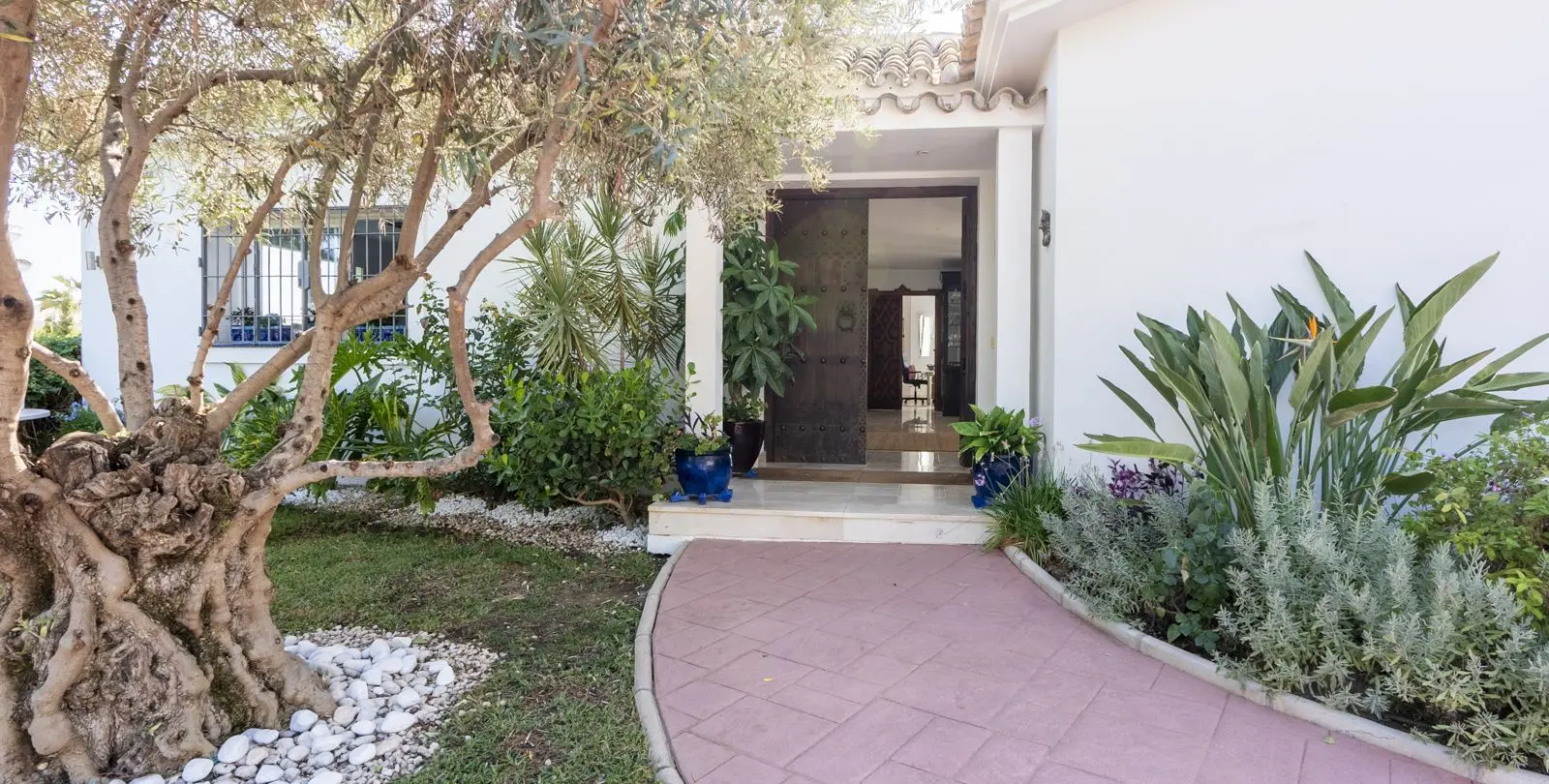 Venta de villa independiente en El Rosario 22