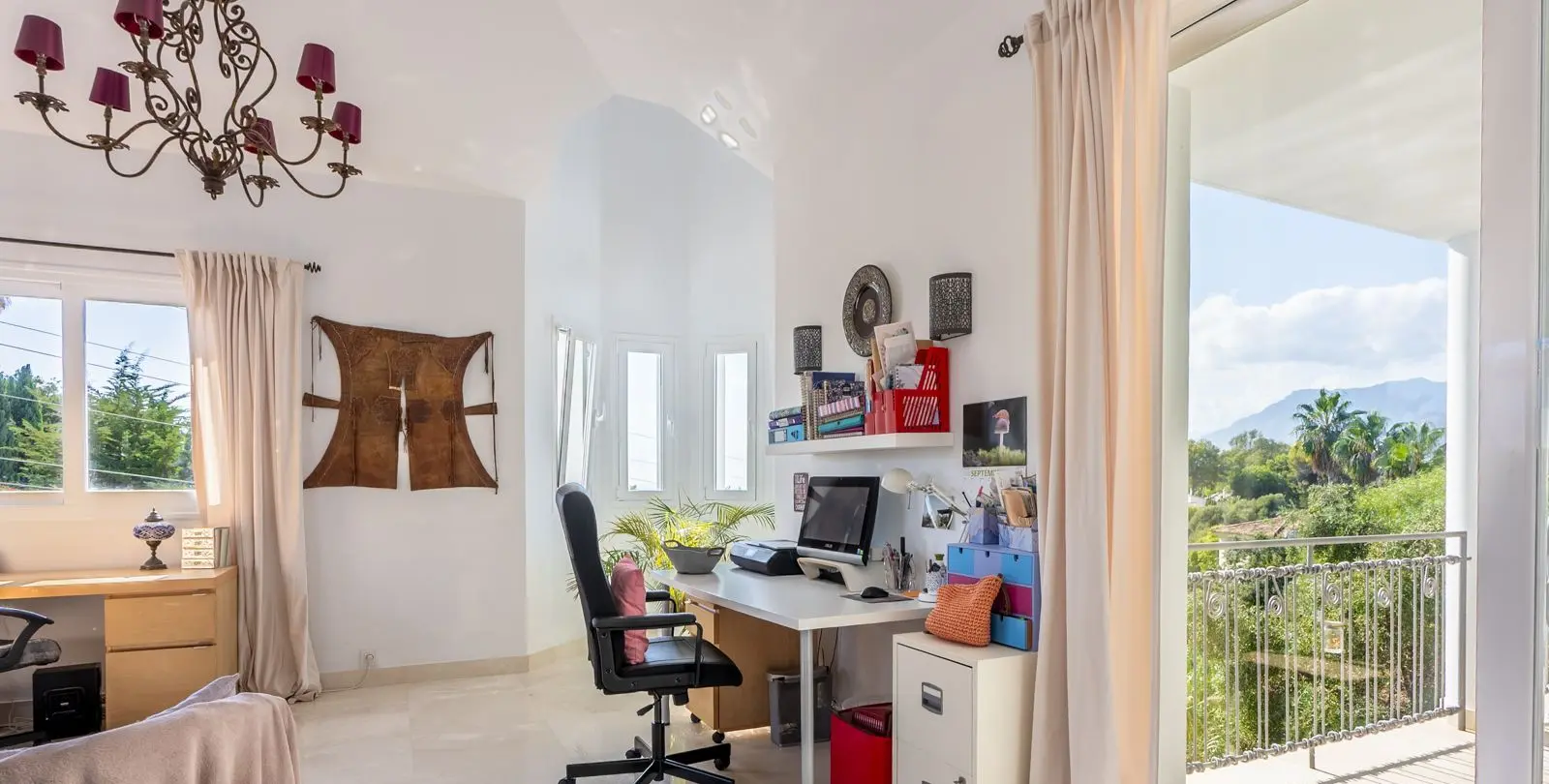 Venta de villa independiente en El Rosario 24