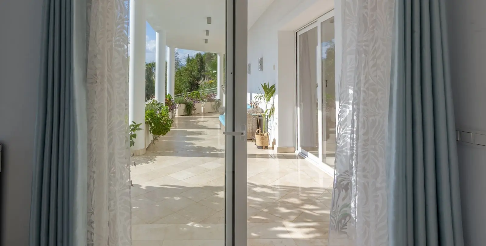 Venta de villa independiente en El Rosario 25