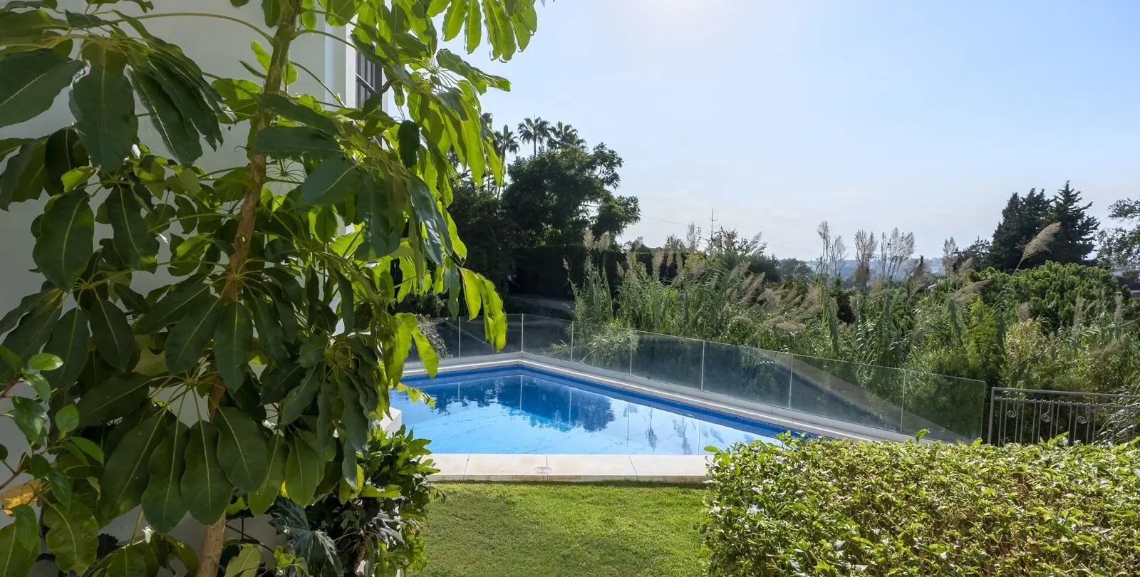 Venta de villa independiente en El Rosario 37