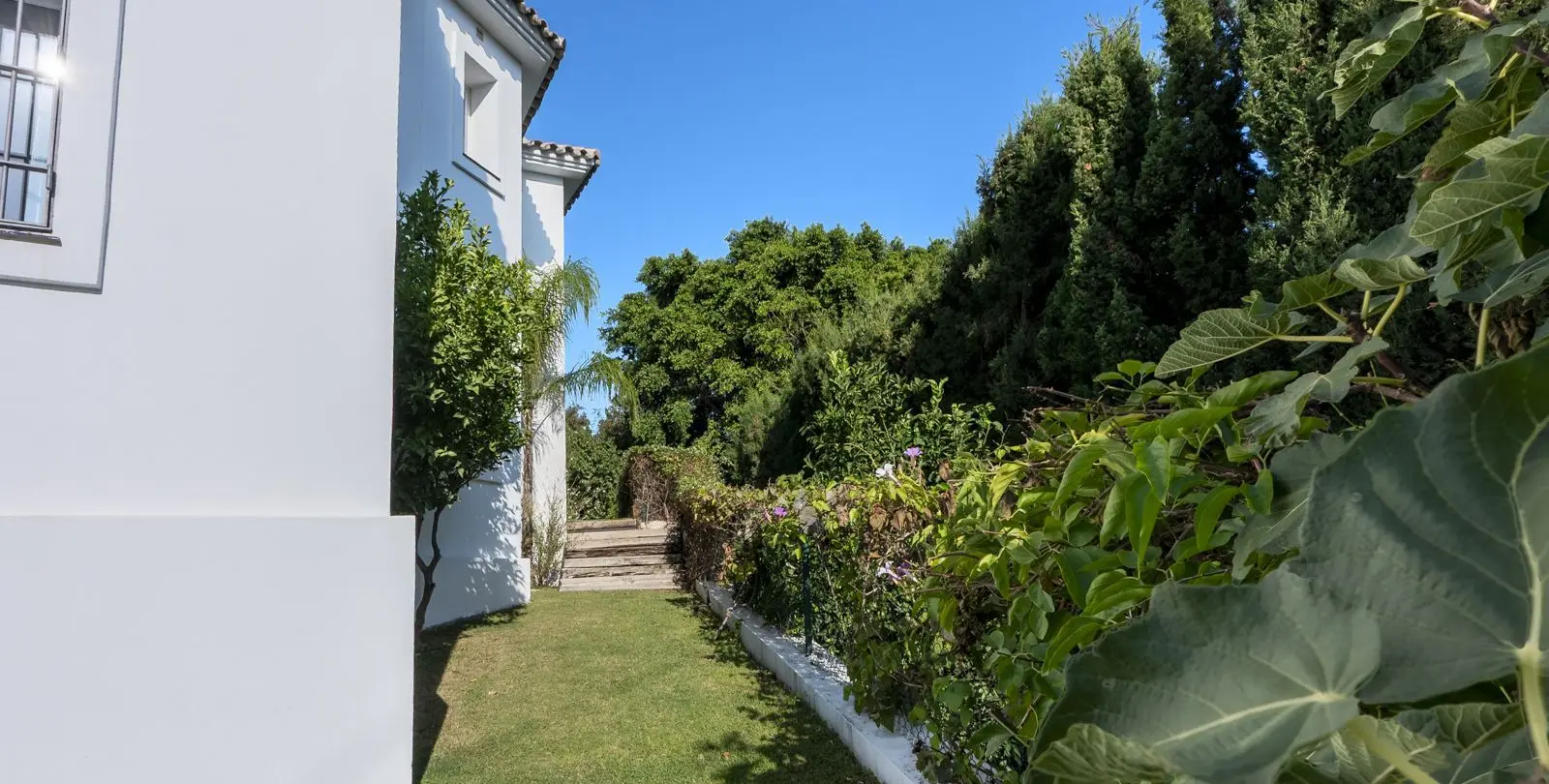 Venta de villa independiente en El Rosario 38