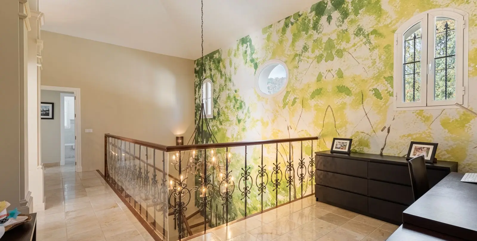 Venta de villa independiente en Nueva Andalucía 14