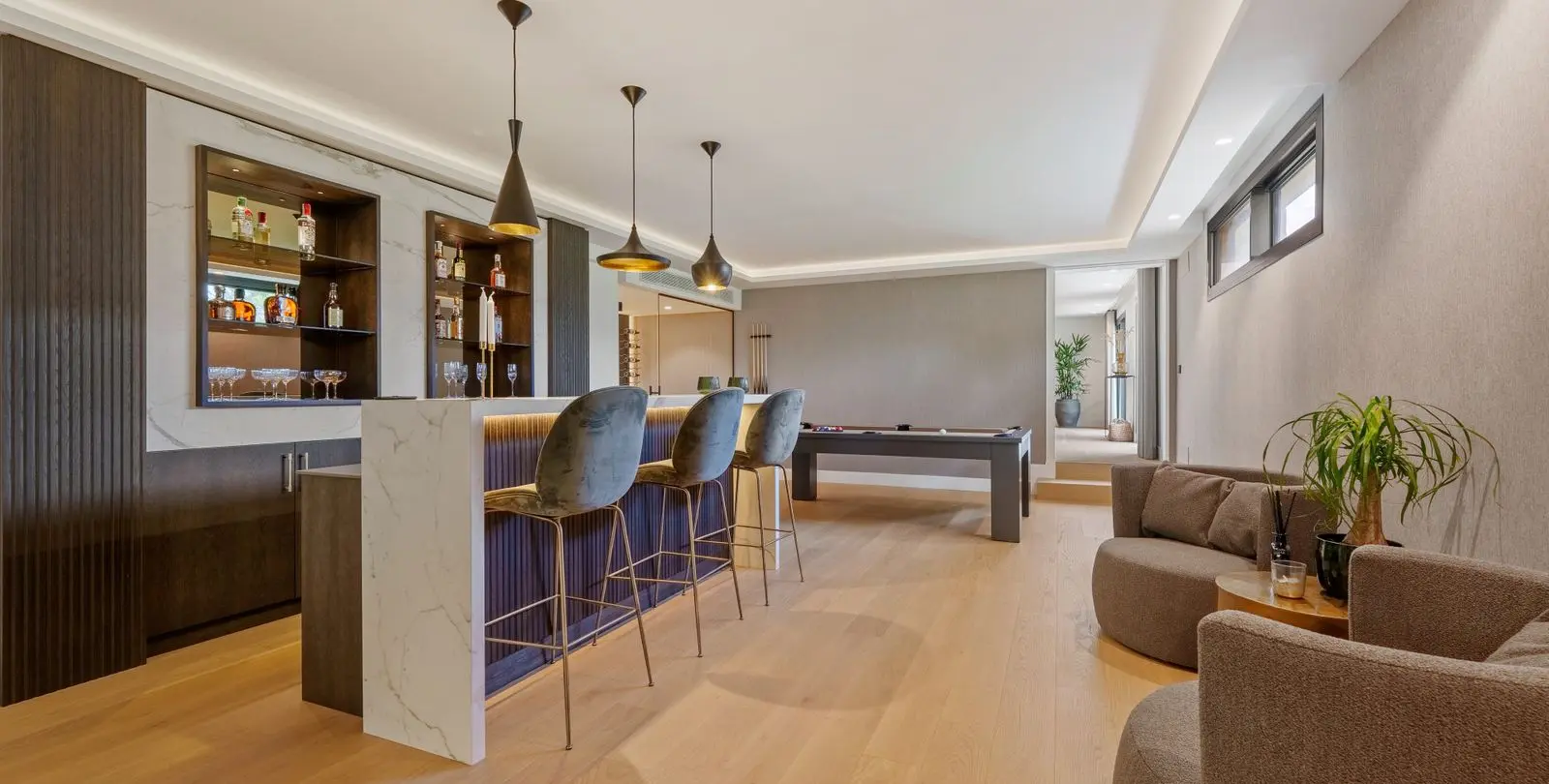 Venta de villa independiente en Nueva Andalucía 32