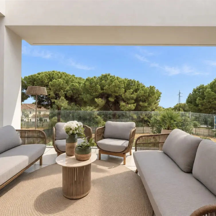 Venta de villa independiente en Nagüeles