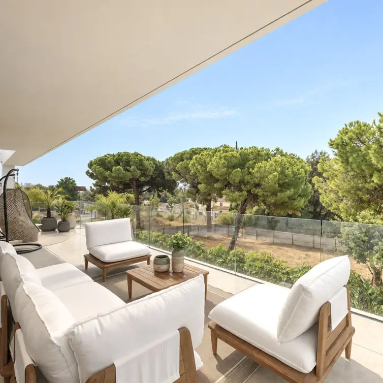 Venta de villa independiente en Nagüeles