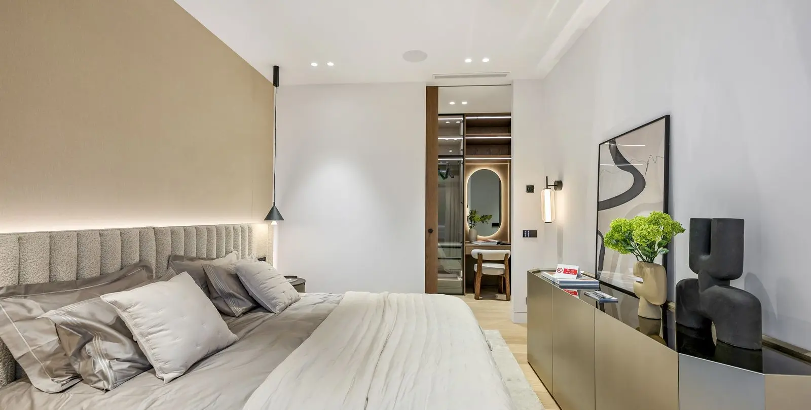 Venta de villa independiente en Nagüeles 11