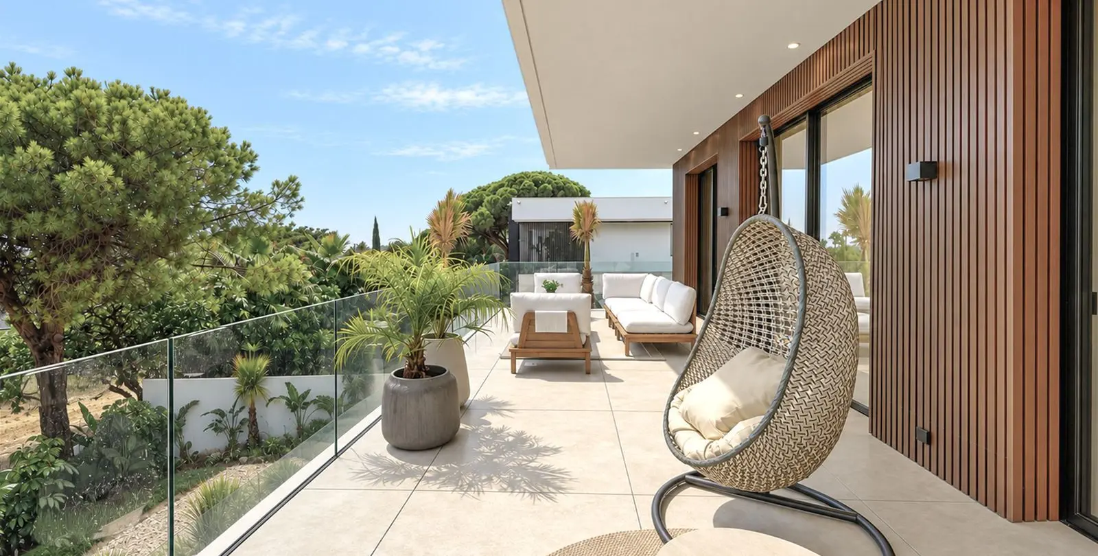 Venta de villa independiente en Nagüeles 16