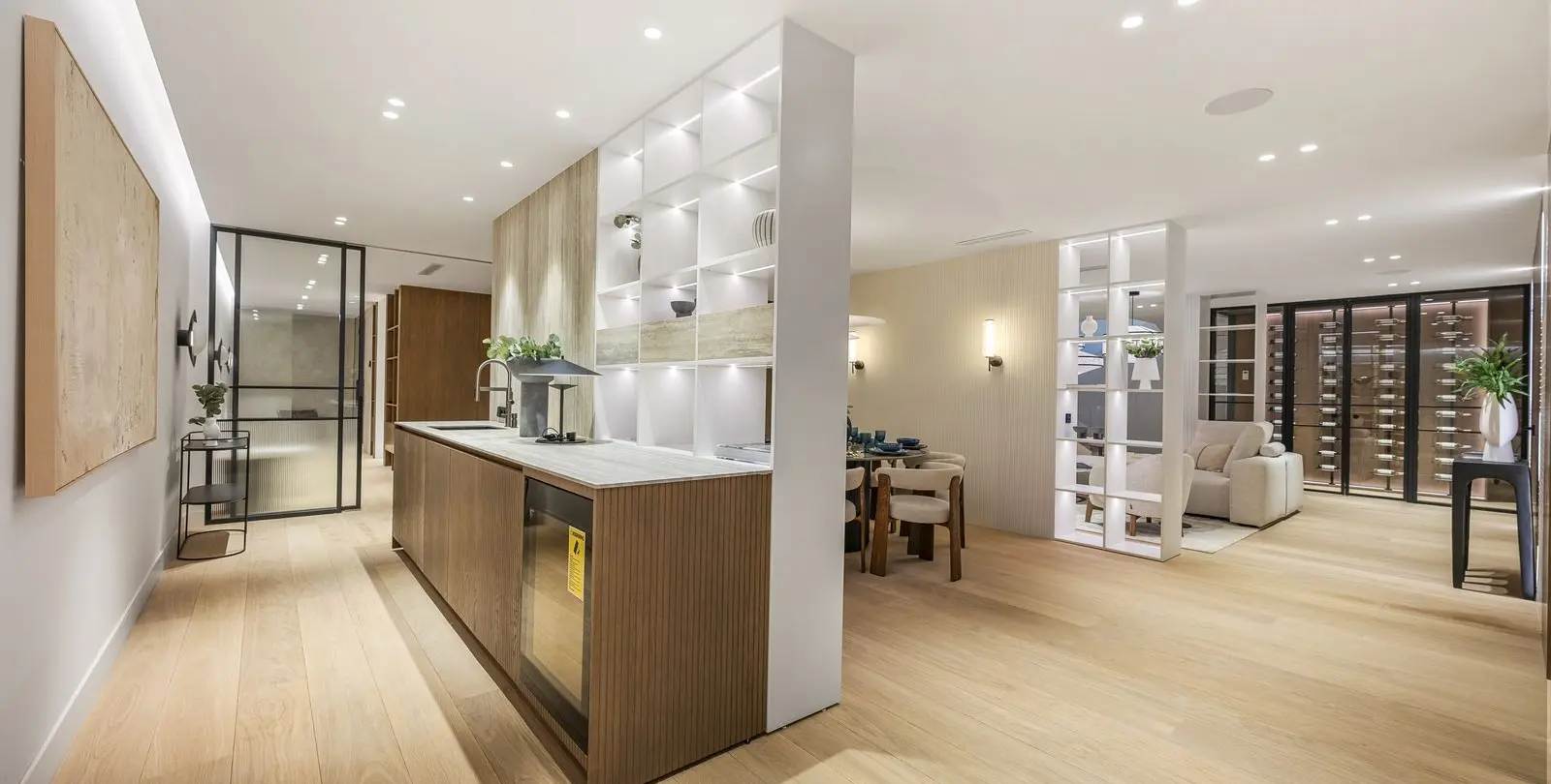 Venta de villa independiente en Nagüeles 28