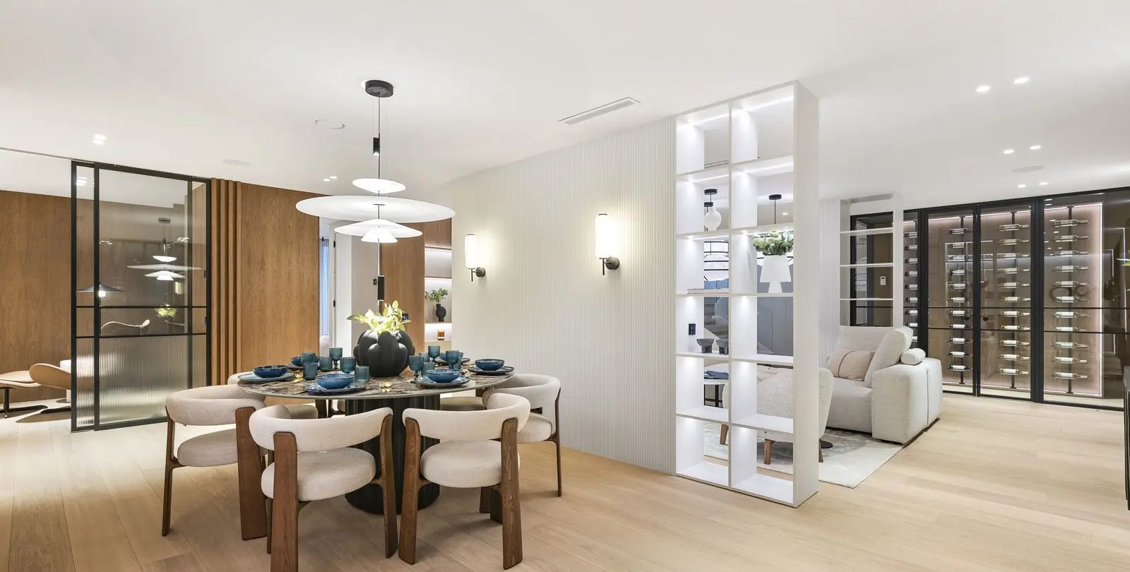 Venta de villa independiente en Nagüeles 30
