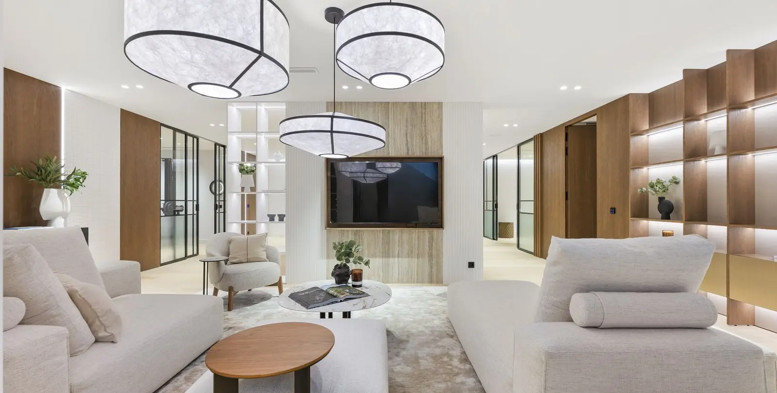 Venta de villa independiente en Nagüeles 36