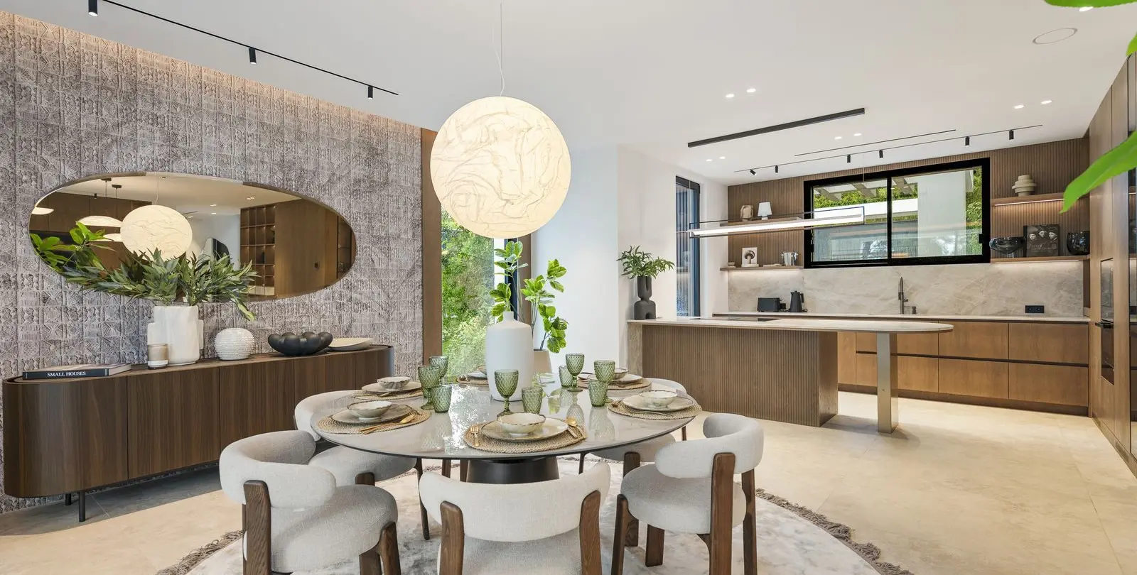 Venta de villa independiente en Nagüeles 62