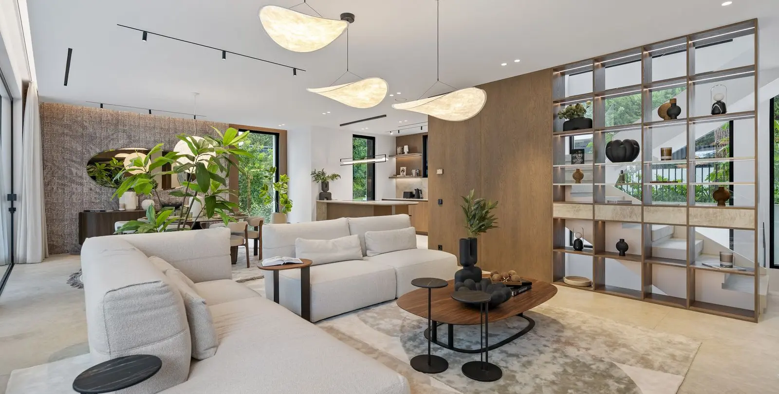 Venta de villa independiente en Nagüeles 64