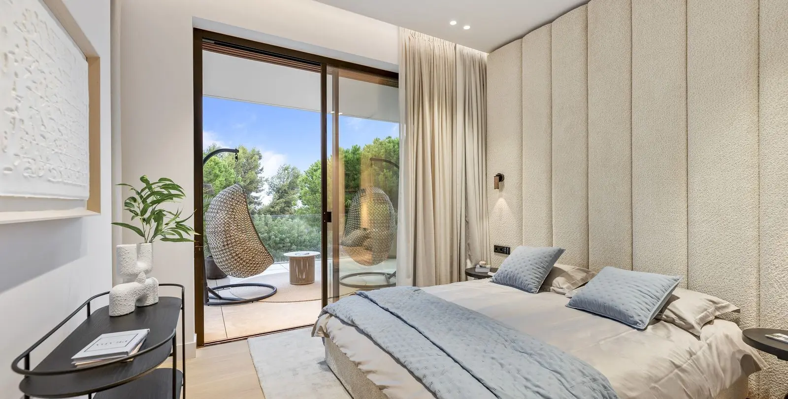 Venta de villa independiente en Nagüeles 71