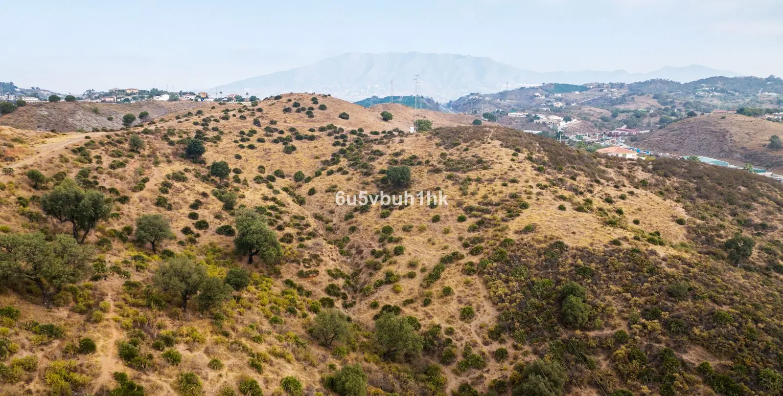 Venta de parcela residencial en La Cala de Mijas 1
