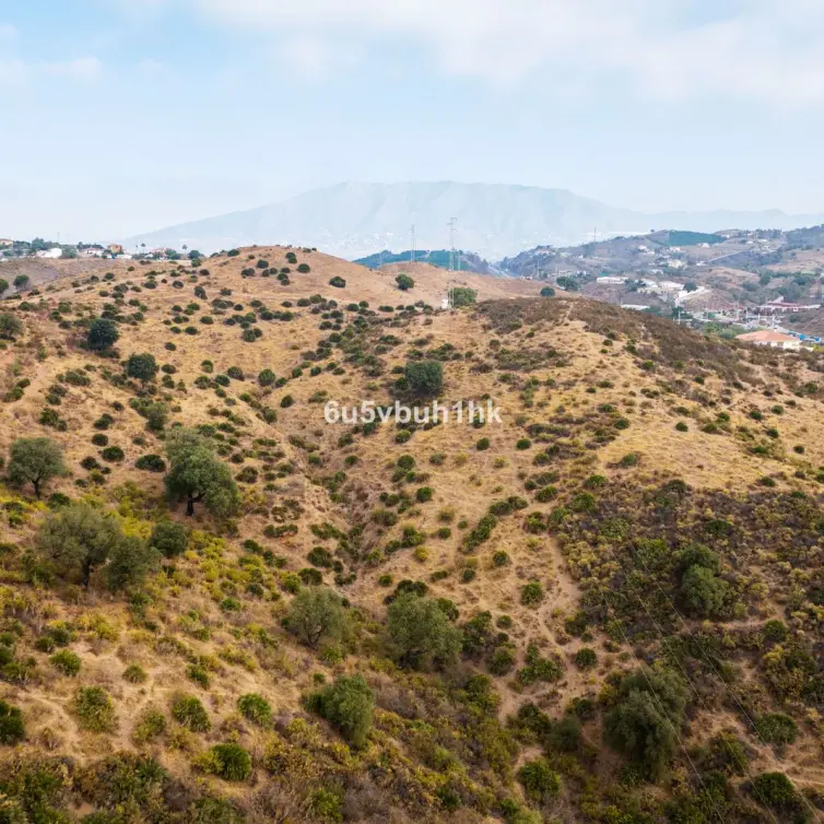 Venta de parcela residencial en La Cala de Mijas