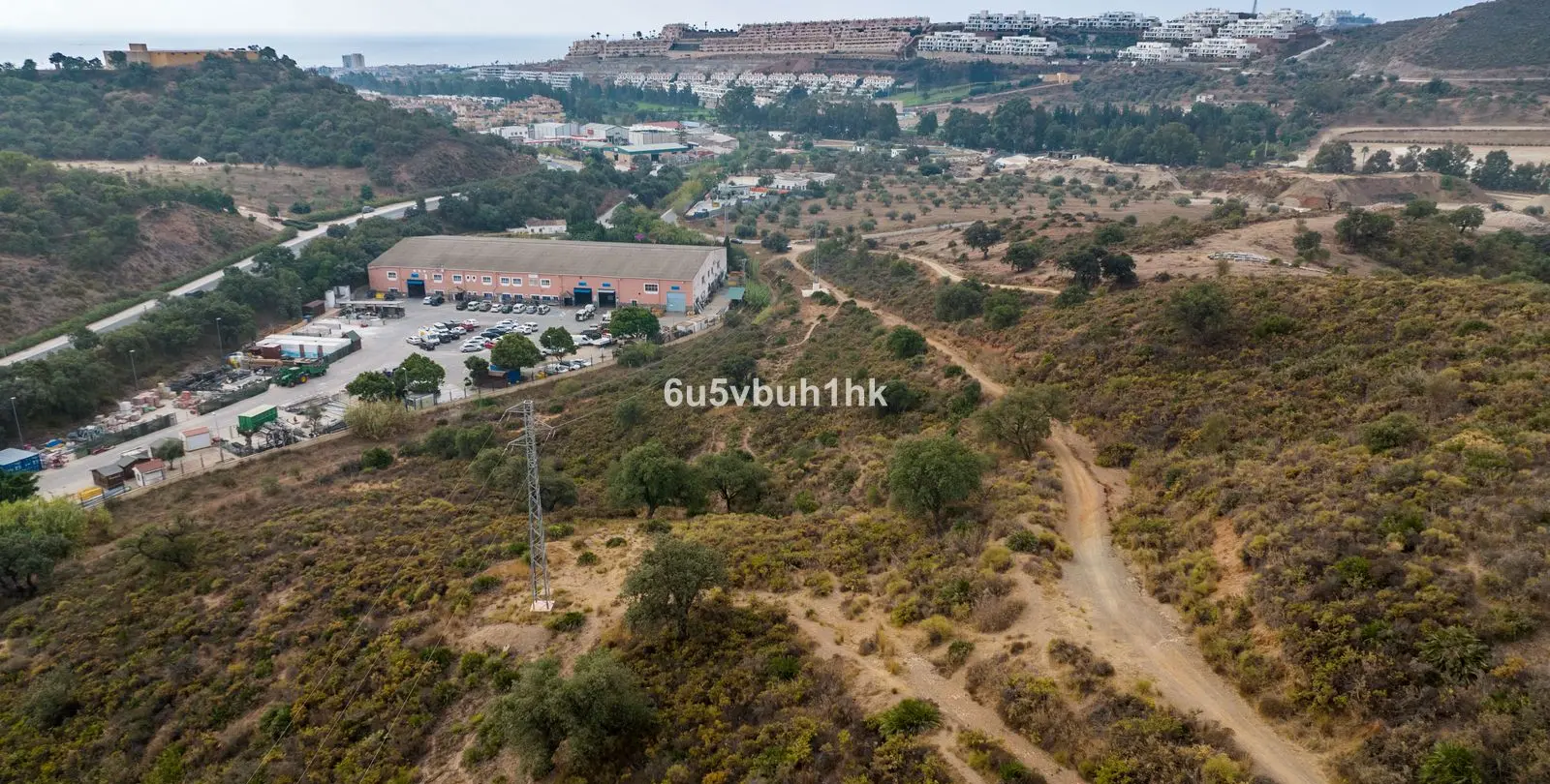 Venta de parcela residencial en La Cala de Mijas 3