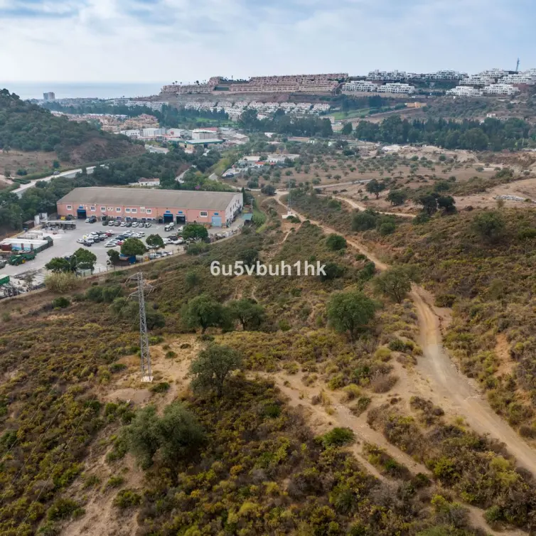Venta de parcela residencial en La Cala de Mijas