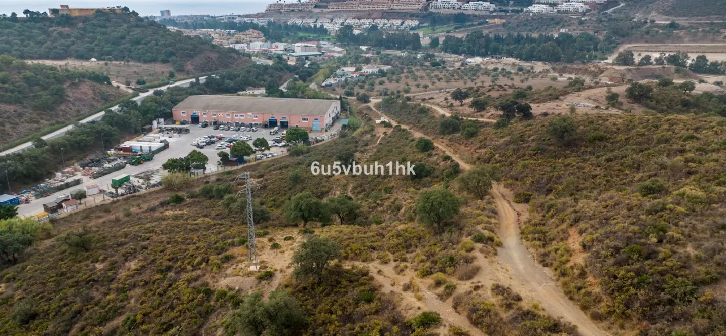 Venta de parcela residencial en La Cala de Mijas 2